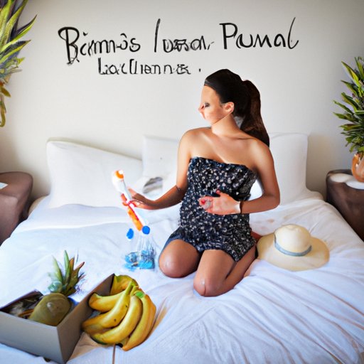 How to Make the Most of Your Pregnant Vacation