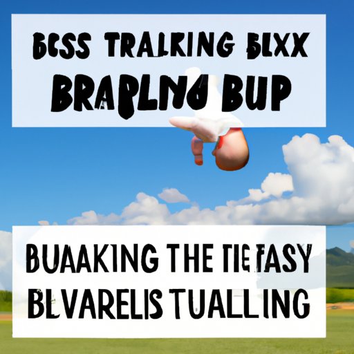 Ways to Make Traveling with a Baby Easier