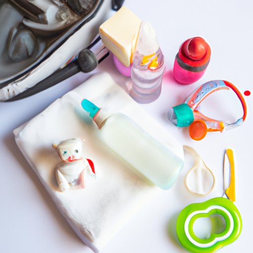 What Necessary Supplies You Need When Traveling with a Baby