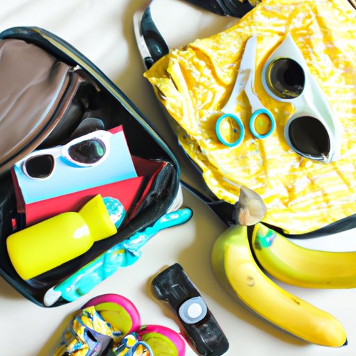 How to Prepare for a Trip with a Baby