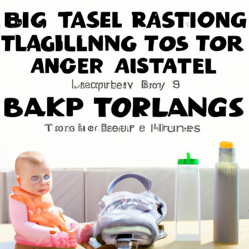 How to Prepare for Long Distance Travels with an Infant