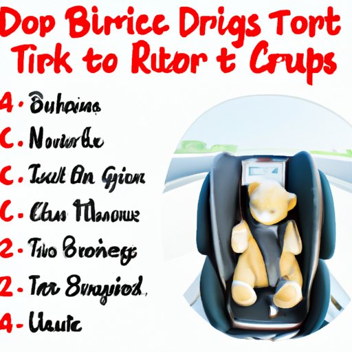 Tips for Safely Traveling with a Newborn by Car