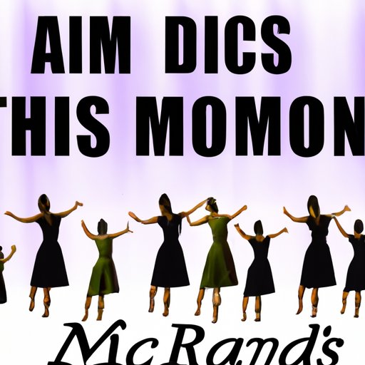 The History of Dance Moms