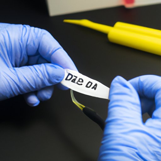 The Role of DNA Technology in Crime Scene Investigations