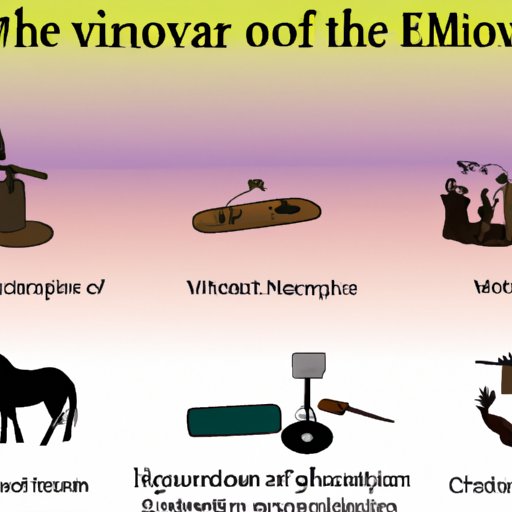 A Historical Overview of the Age of Invention