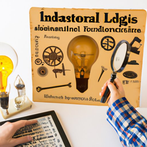 Investigating the Causes of the Age of Invention