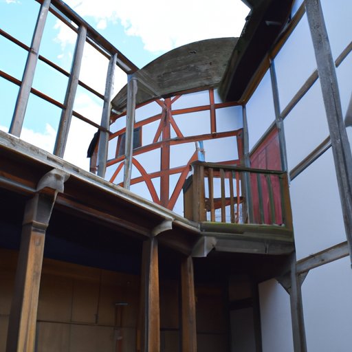 Exploring the Early Days of the Globe Theater