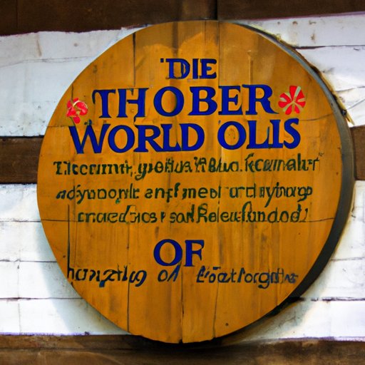 A Historical Look at the Opening of the Globe Theater