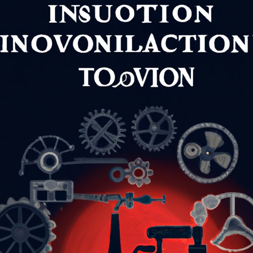 Industrial Revolution and Technology: Analyzing the Impact of the Industrial Revolution on Technology