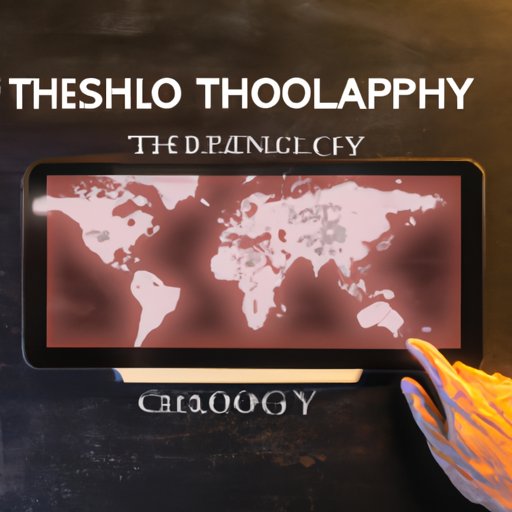 How Technology Changed the World: Examining the Impact of Technology on Society