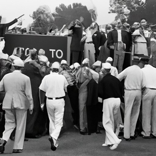 How the PGA Tour Grew From Its Small Start to a Major Sporting Event