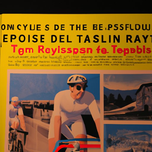 History of the Tour de France: Exploring the Origin and Development of the Race