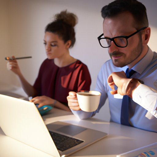 Investigating the Benefits of Starting a Business Day Early