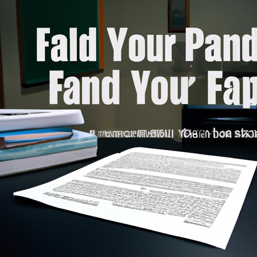 How to Prepare for Your Financial Aid Package