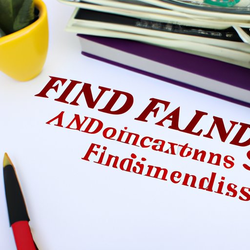 Investigating Strategies for Maximizing Financial Aid