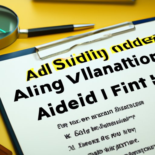 Examining Common Questions About Applying for Financial Aid