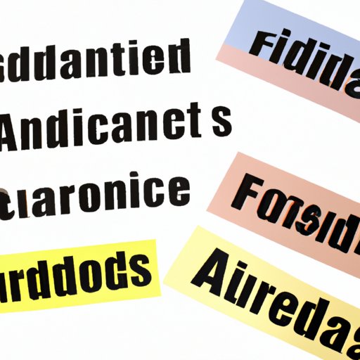 Exploring Different Types of Financial Aid