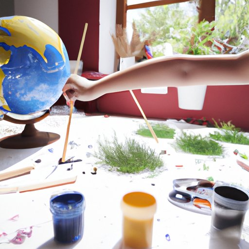 Exploring the Effects of Environment on Creativity