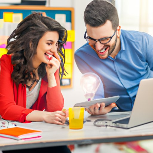 Examining the Role of Technology in Encouraging Creative Ideas