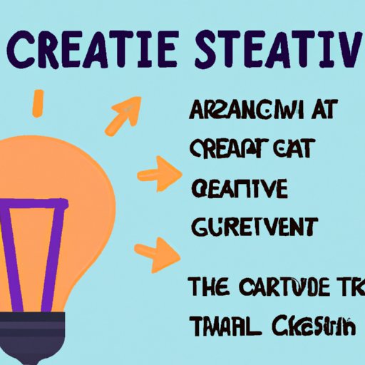 Strategies for Increasing Your Creative Output