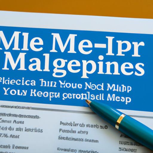 Listing Resources Available to Help With Applying for Medicare