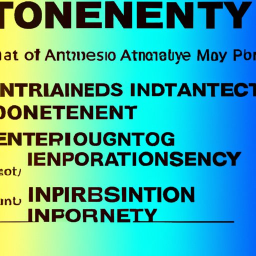 The Role of Intensity in Achieving Results