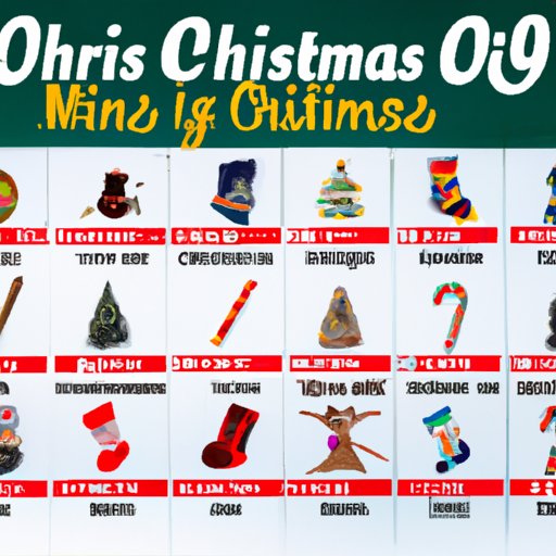 Guide to All the Different Genres of Christmas Music Played on 96.1