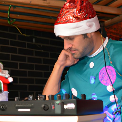 Interviews with DJs Who Play Christmas Music