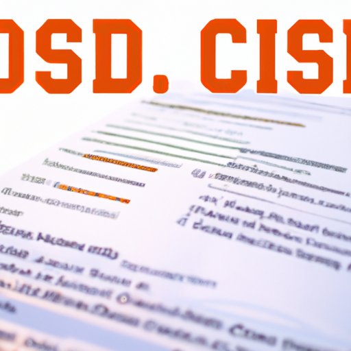 Navigating the Clemson Financial Aid Process