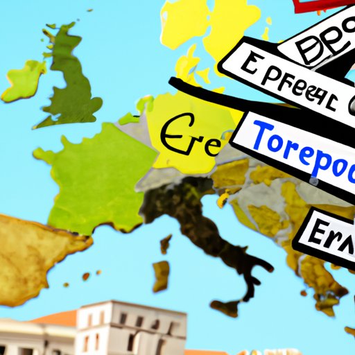 Where to Find the Best Deals on European Vacations