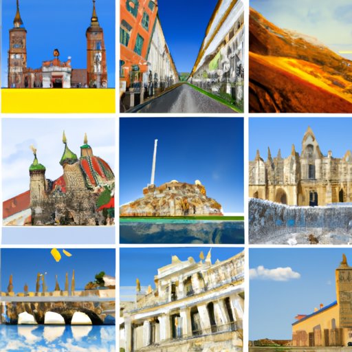 An Overview of Popular European Destinations for Vacationers