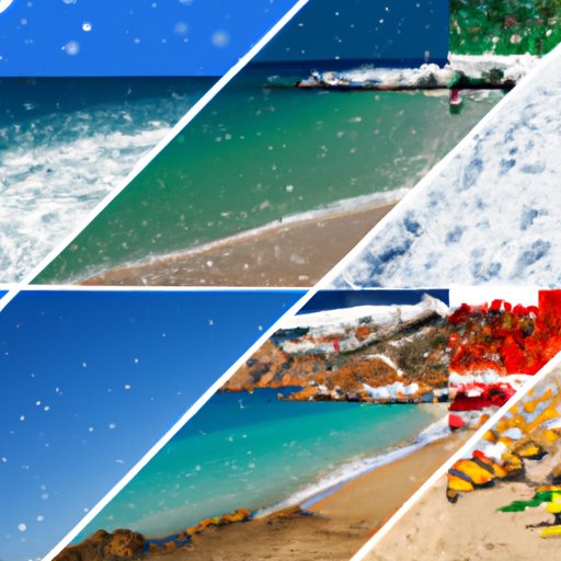 Overview of Different European Vacation Seasons