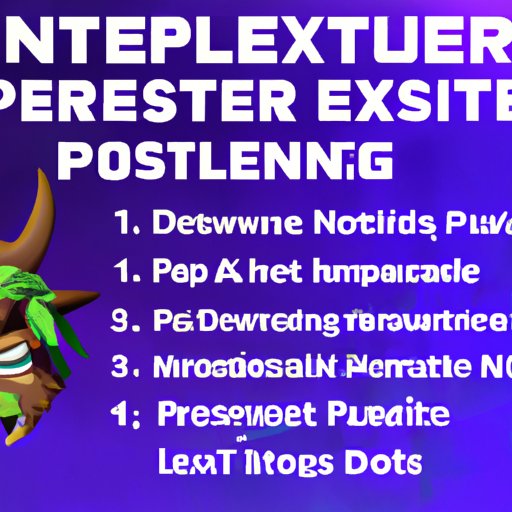 A Guide to Knowing When You Can Expect a Fortnite Creative XP Reset