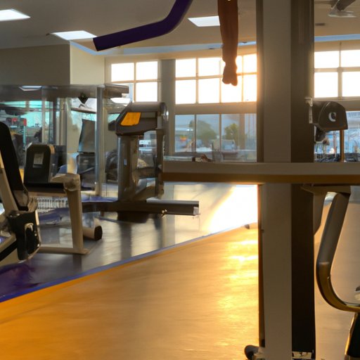 Exploring the Benefits of Early Morning Workouts at La Fitness