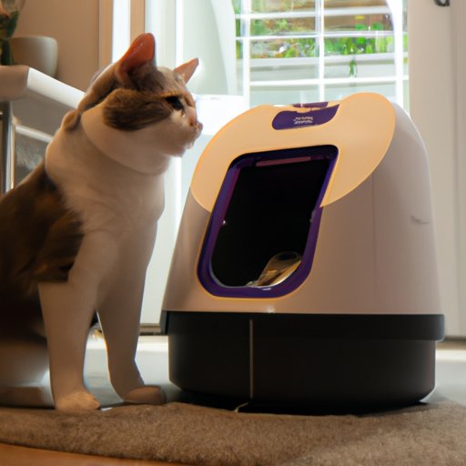 Inside Look: Learn When to Expect the Litter Robot 4 to Arrive