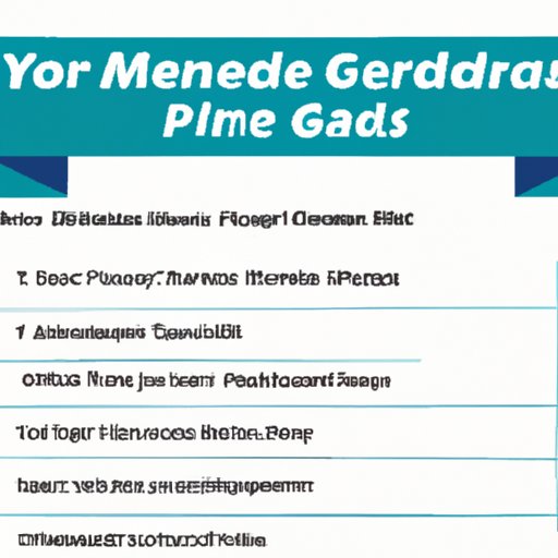 Guide to When Medicare Benefits Begin