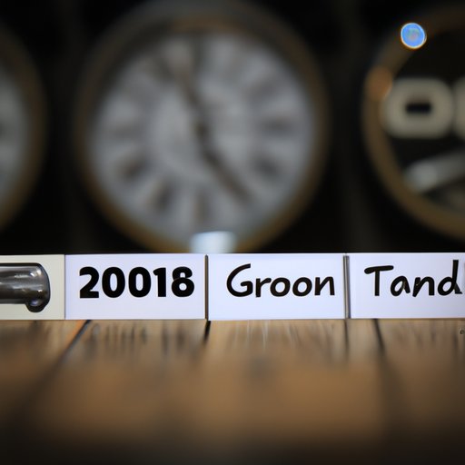 Countdown to the Next Grand Tour