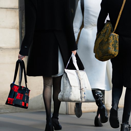 Latest on When Paris Fashion Week Ends