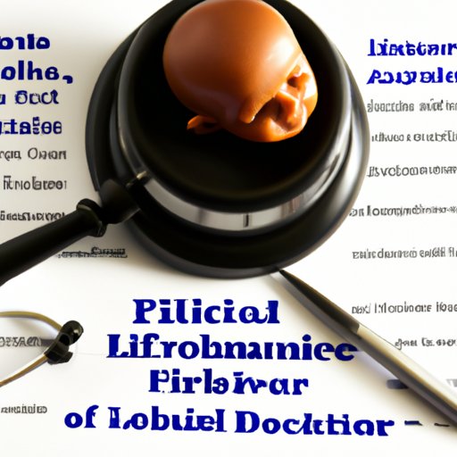 Investigating the Legal and Ethical Considerations Surrounding Fetal Life