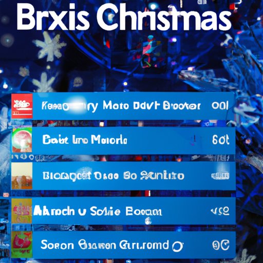 A Guide to the Best Christmas Music on SiriusXM