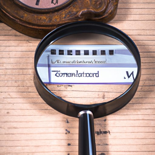 Analyzing Social Media Clues for Clues About the Start Date