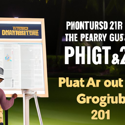 How to Follow the PGA Tour in 2021