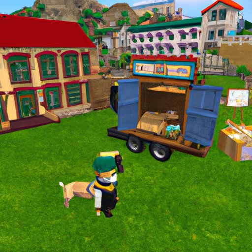 Overview of the Traveling Merchant in Pet Sim X