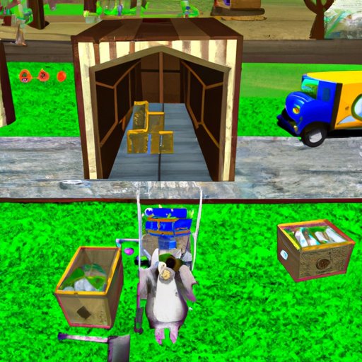 An Overview of the Traveling Merchant in Pet Simulator X