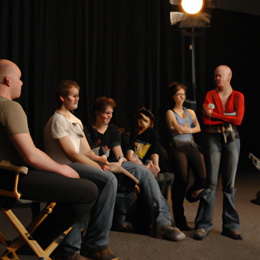 Interview with the Cast and Crew