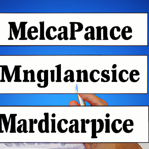 Different Types of Medicare Coverage Options
