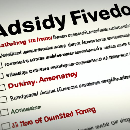 Exploring the Timing of Financial Aid Disbursements