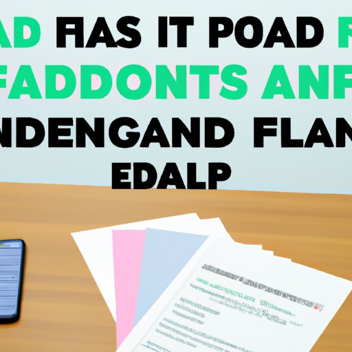 How to Prepare for When Financial Aid is Disbursed