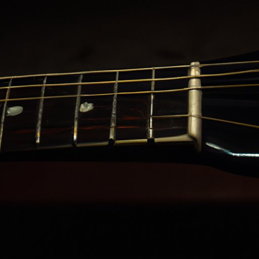 The Impact of the Guitar on Popular Music Culture