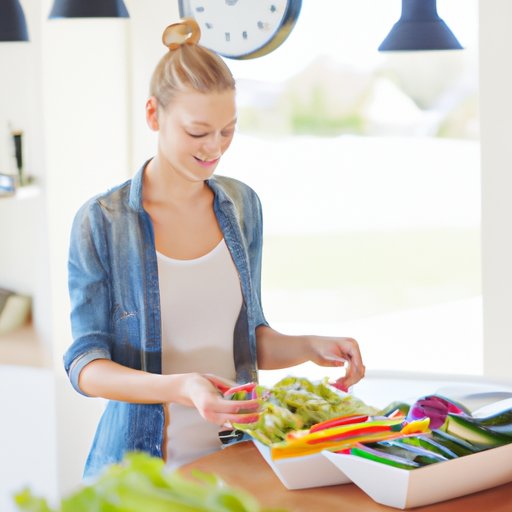 Exploring the Nutritional Benefits of Eating Vegetables